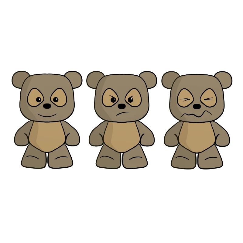 THREE BEARS