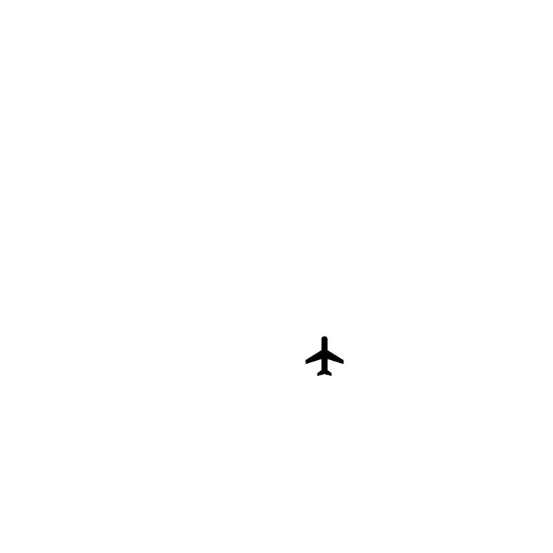 Airplane mode on