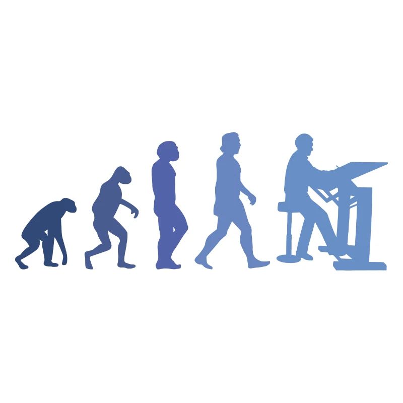 Draughtsman Evolution Client Architect Construction Manager