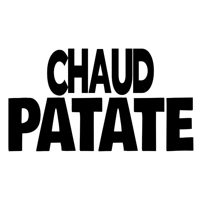 chaud patate