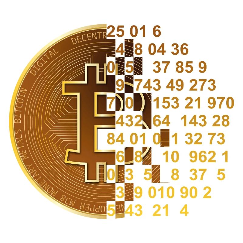 Bitcoin BTC Revolution - Crypto Gift Idea
