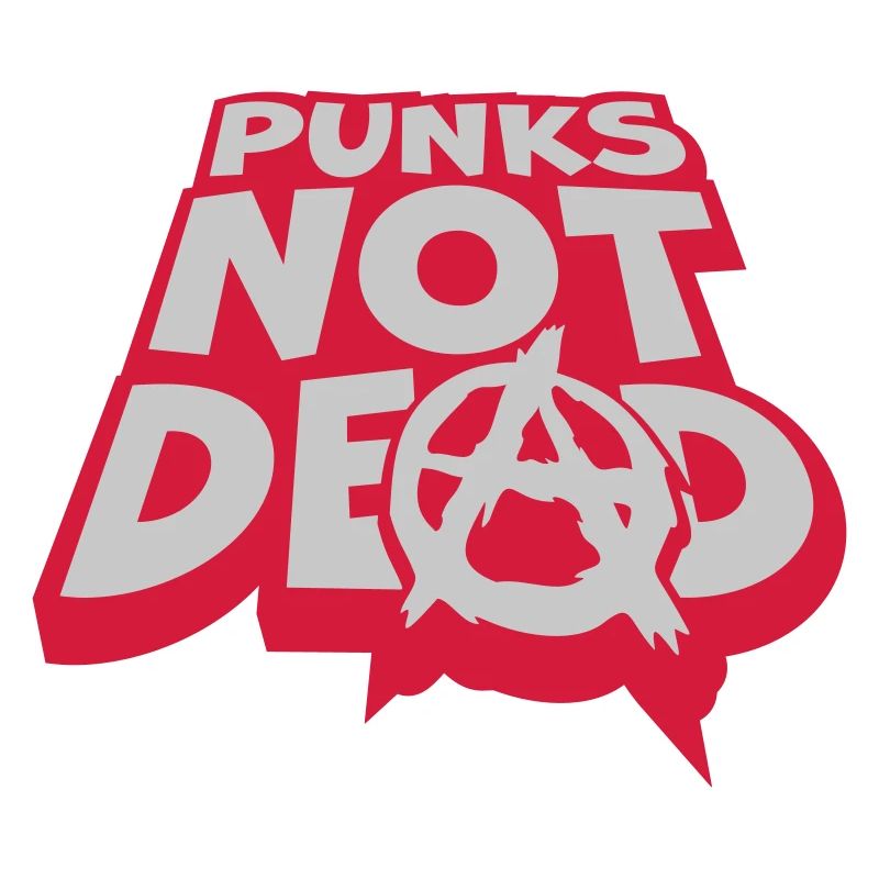 punks pas mort citation