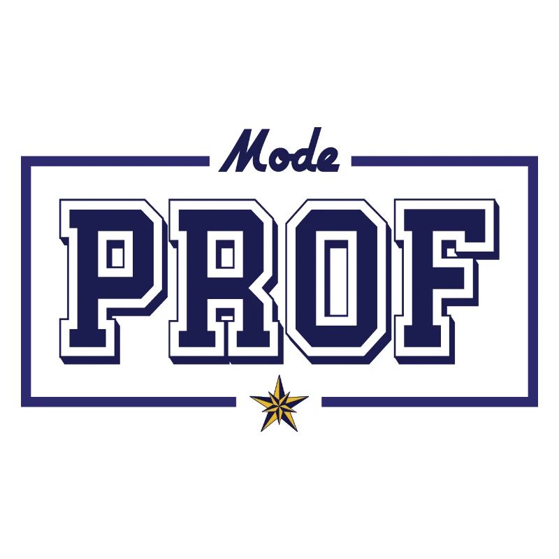 Mode prof