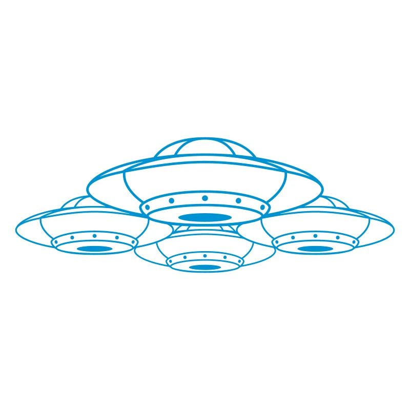 Squadrons many UFOs compound