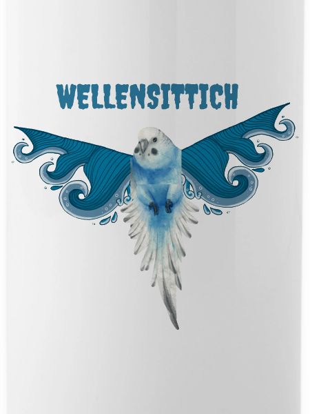 Wellensittich