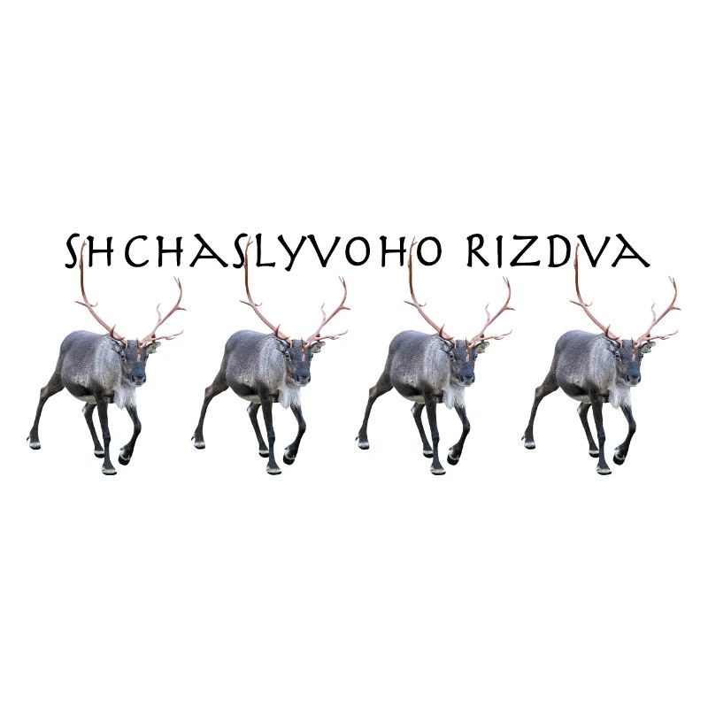 Shchaslyvoho Rizdva