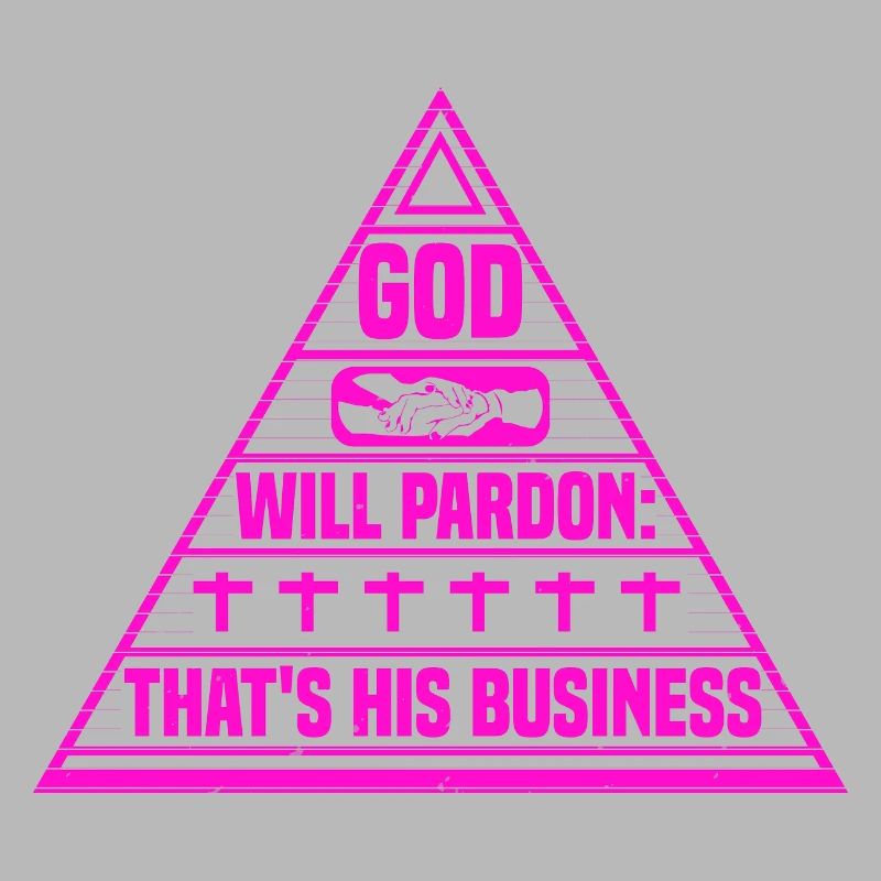 DIEU PARDONNERA QUE S SON AFFAIRE