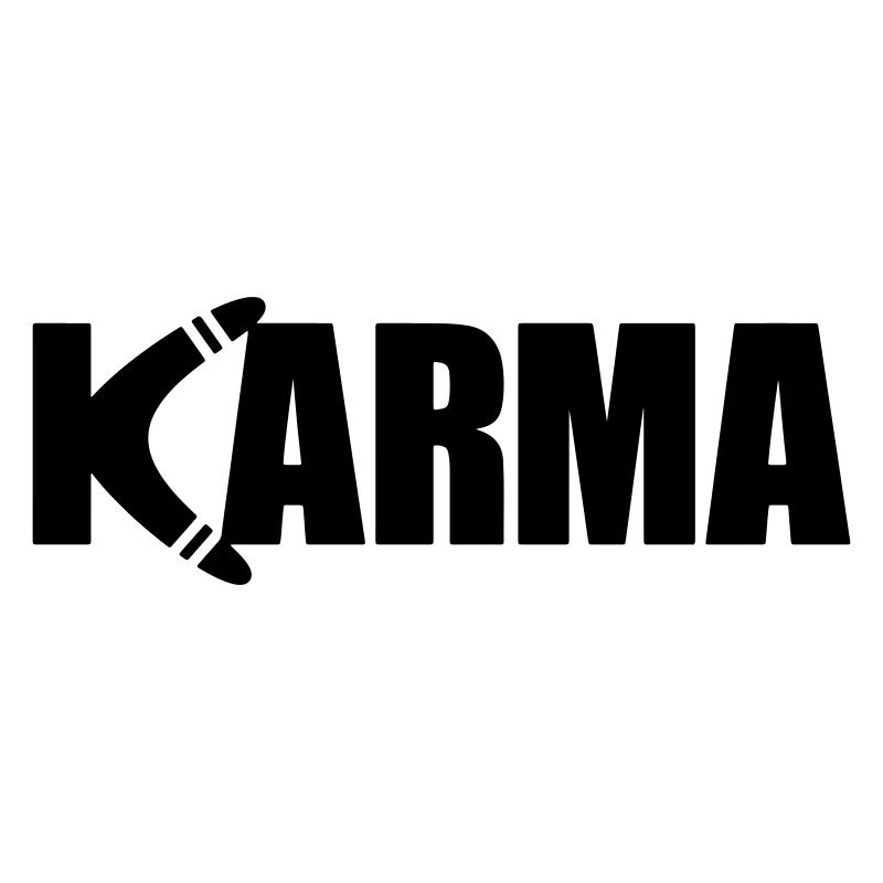 KARMA BOOMERANG