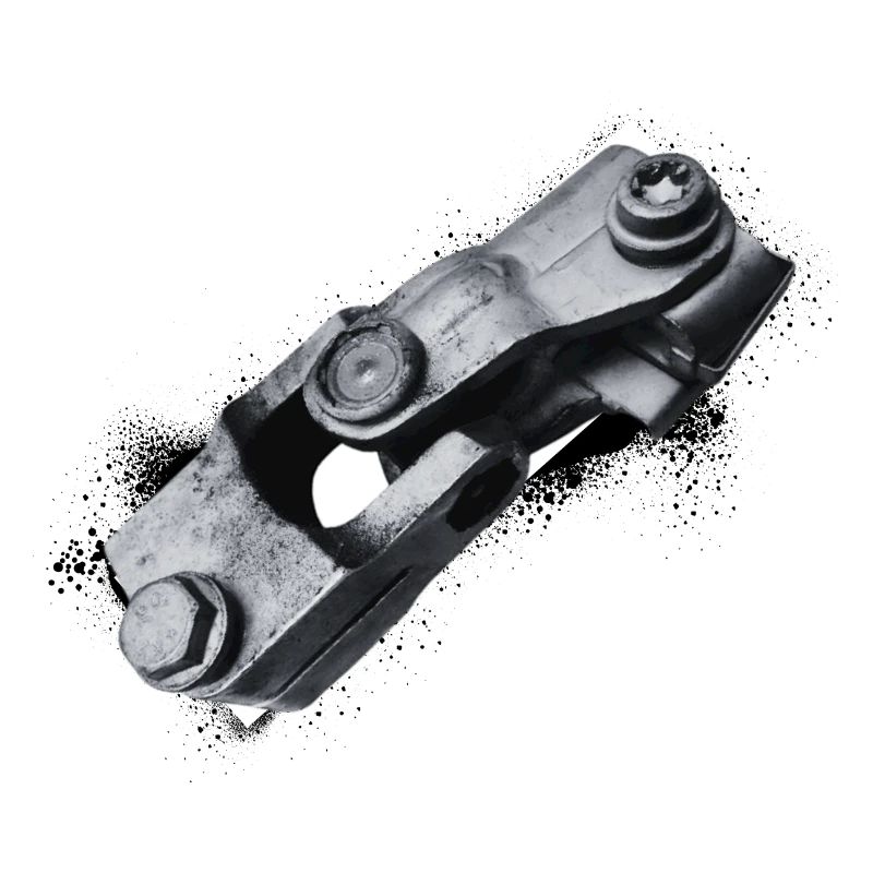 Universal joint: Powerful connection