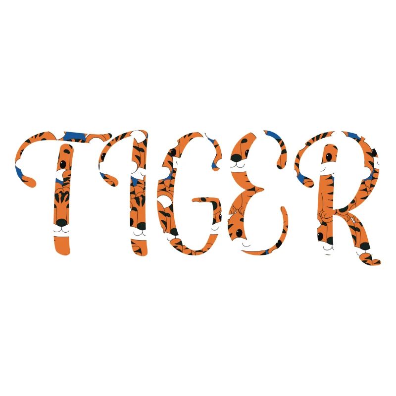 Tiger Font