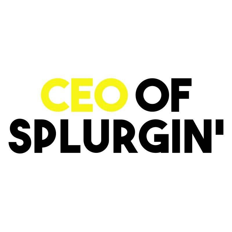 GESCHÄFTSFÜHRER VON SPLURGIN'