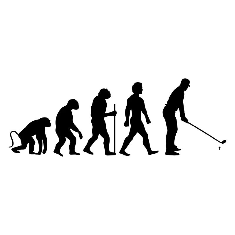 Golf Évolution