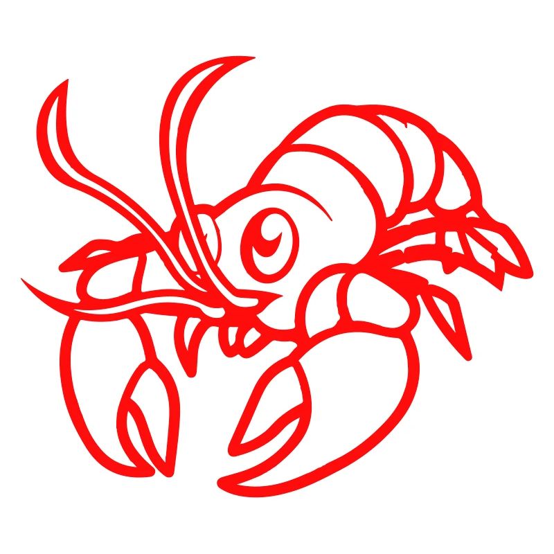 Lobster Comic