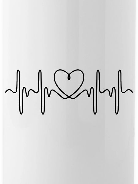Herzschlag EKG