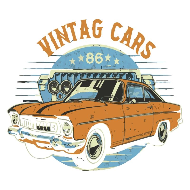 Oldtimer-Enthusiasten