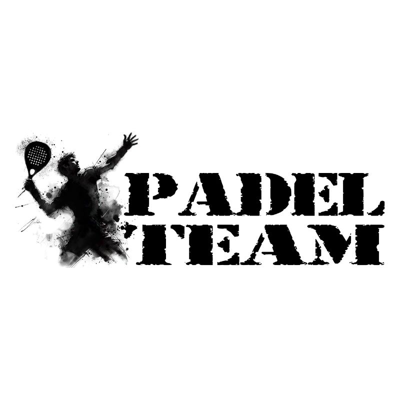 L’équipe de padel