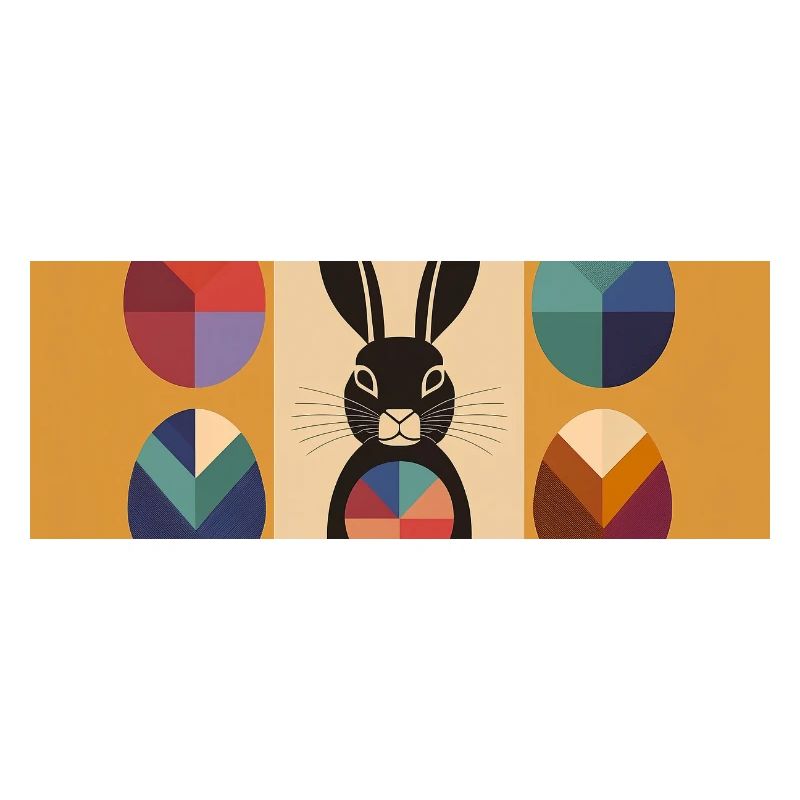 Lapin de Pâques n°06