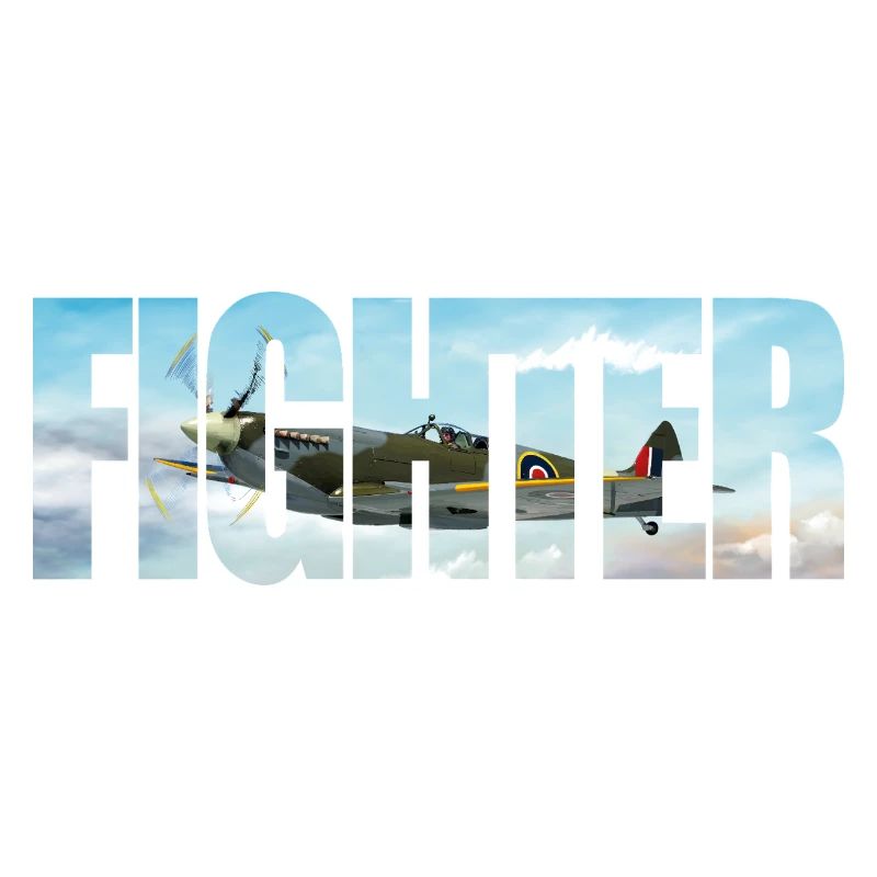 Fighter Spitfire