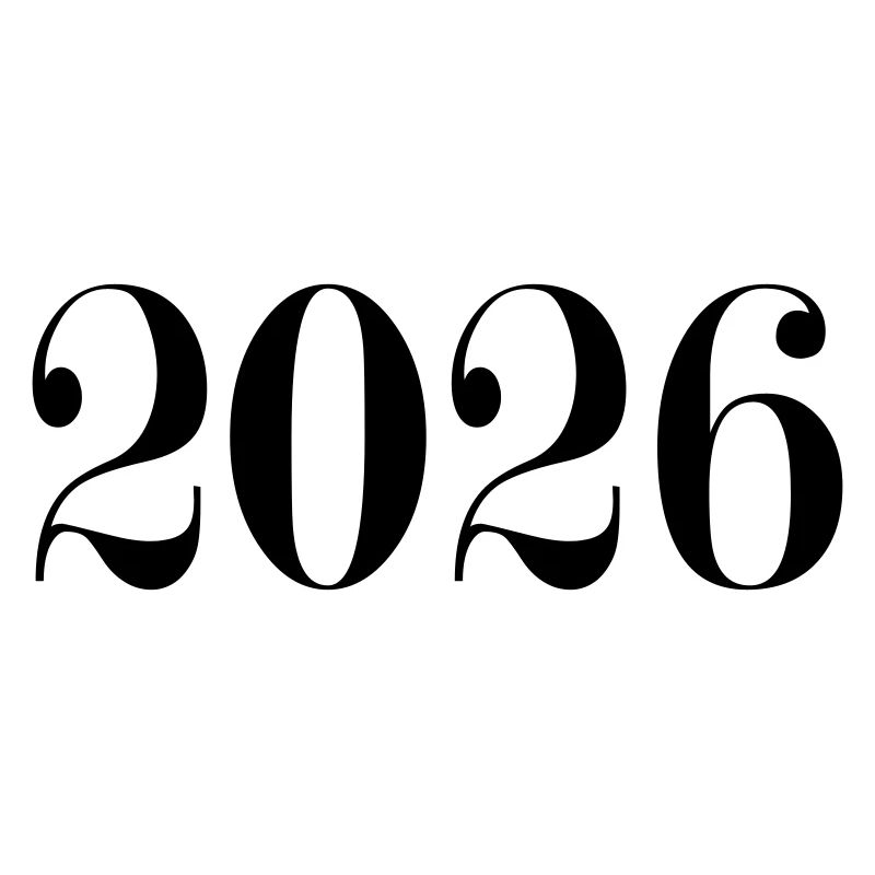 2026 - a new year