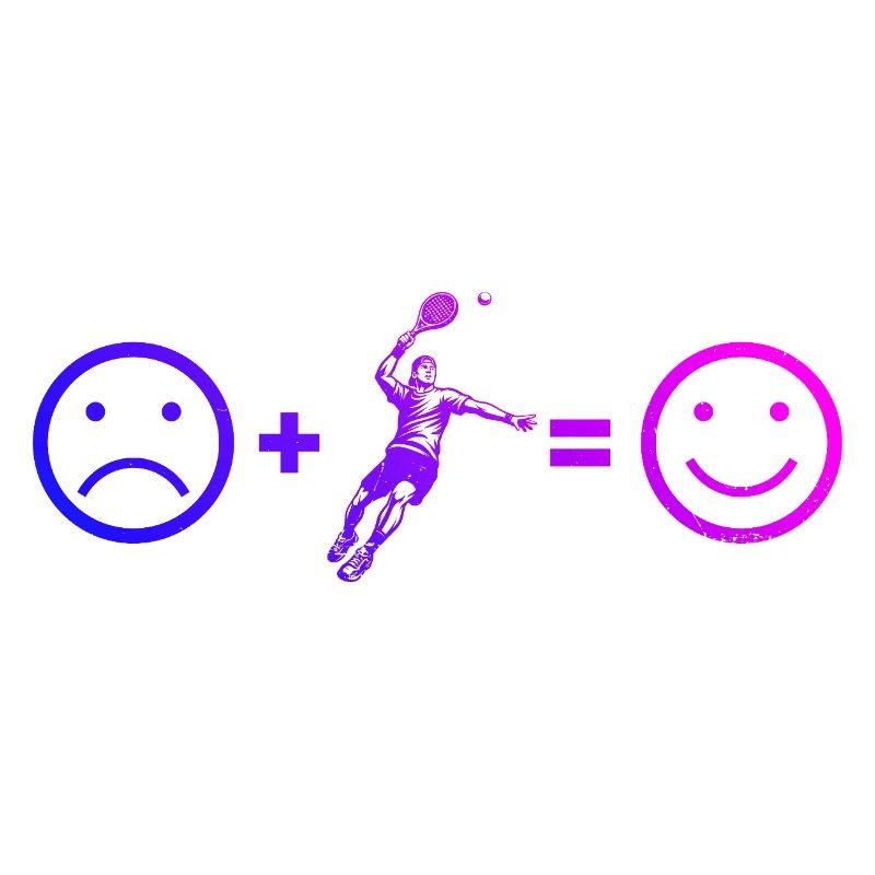 Padel motif with recognition value