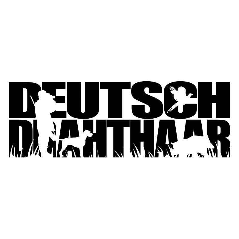 DEUTSCH DRAHTHAAR Jagdhund