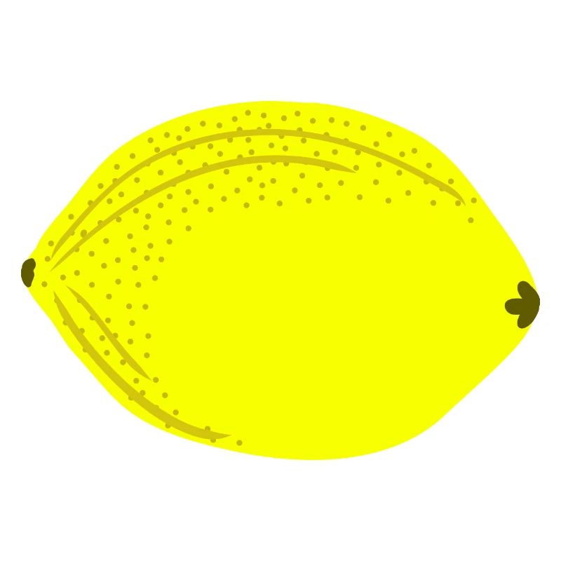 Bang Yellow Lemon, Fruit, Gift Idea