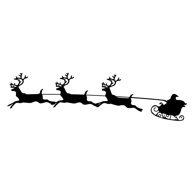 Weihnachtsmann Santa Claus