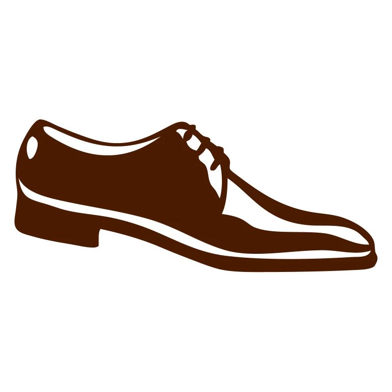 Mokassin-Schuh ein Mann Schuhe