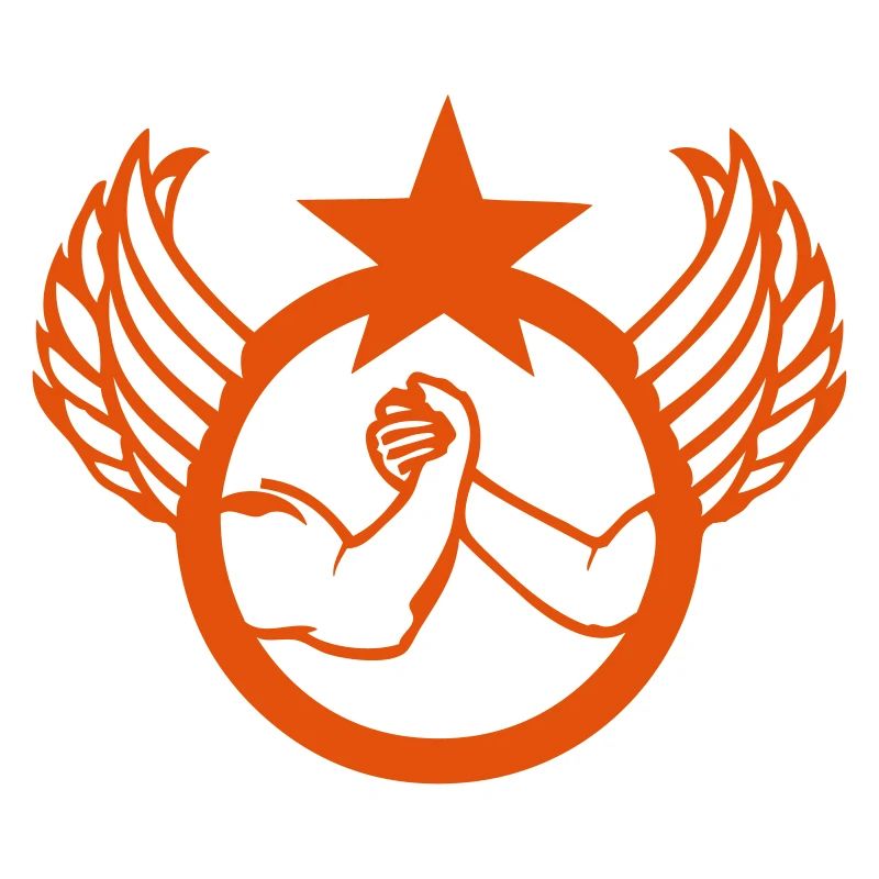 bras de fer logo