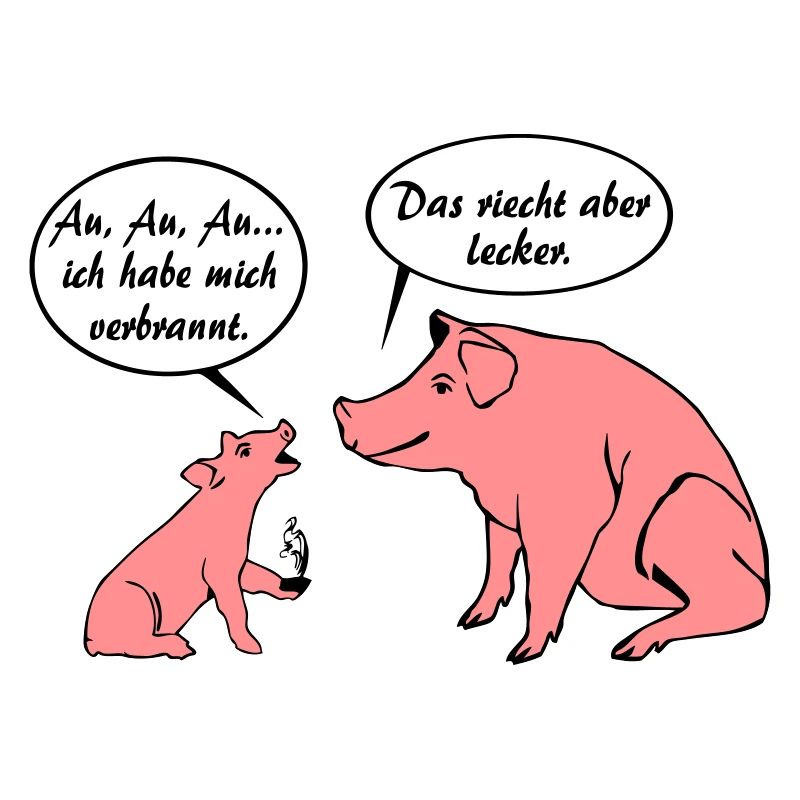 BBQ Schweine