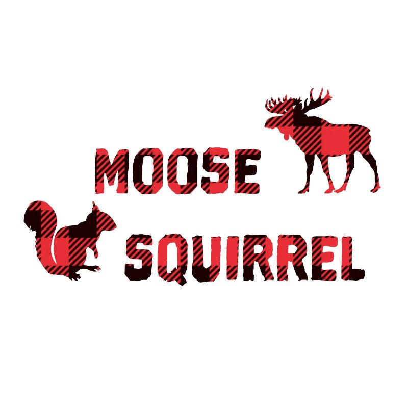 Moose Squirrel