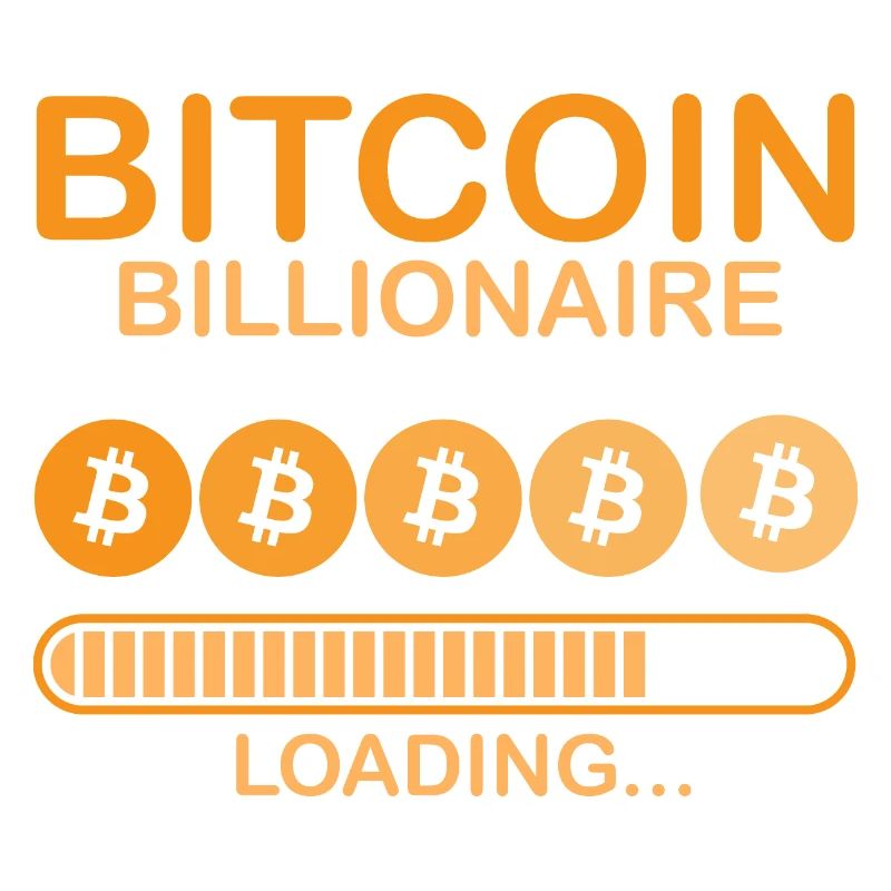 Bitcoin Milliardär Loading, Krypto