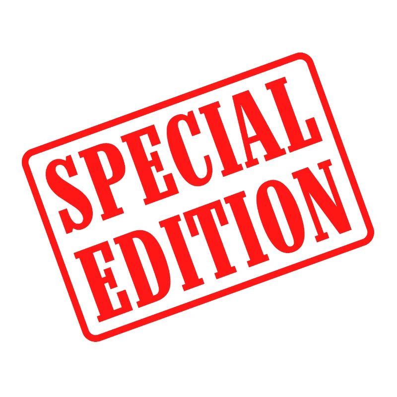 Édition spéciale