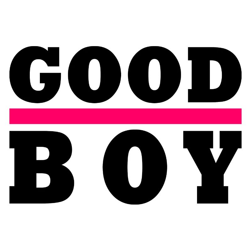 Good boy