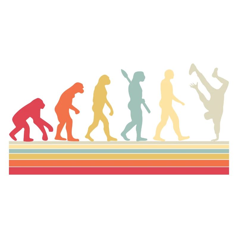 Évolution du Breakdance B-Boy Dance Breakdance