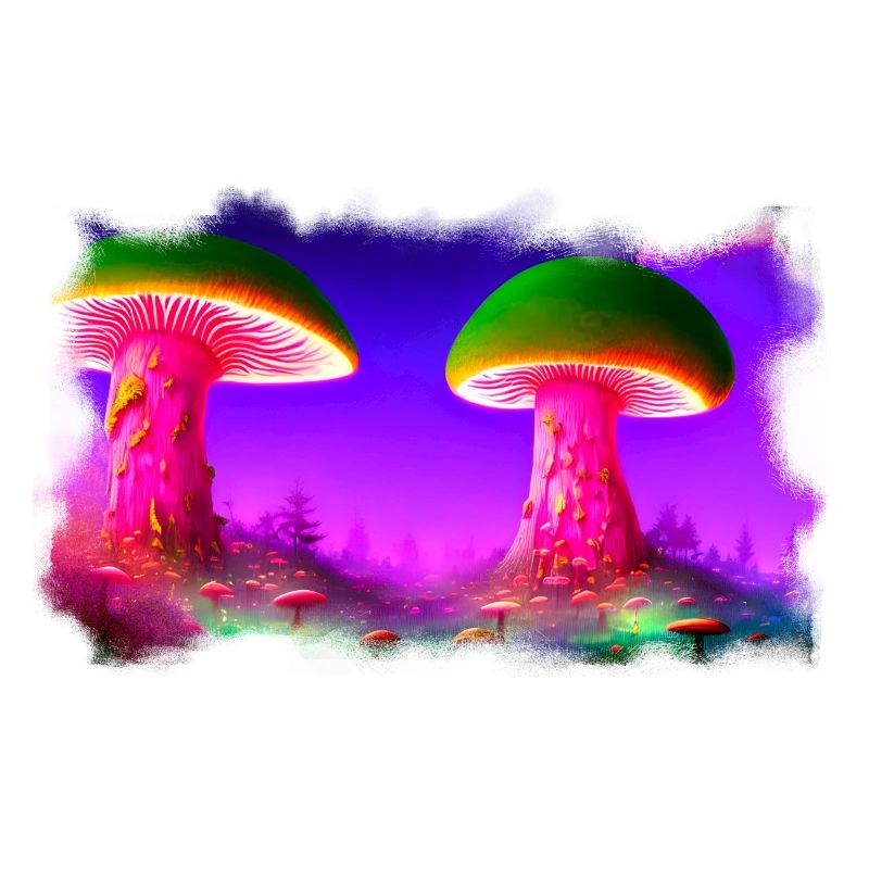 Monde des champignons 2