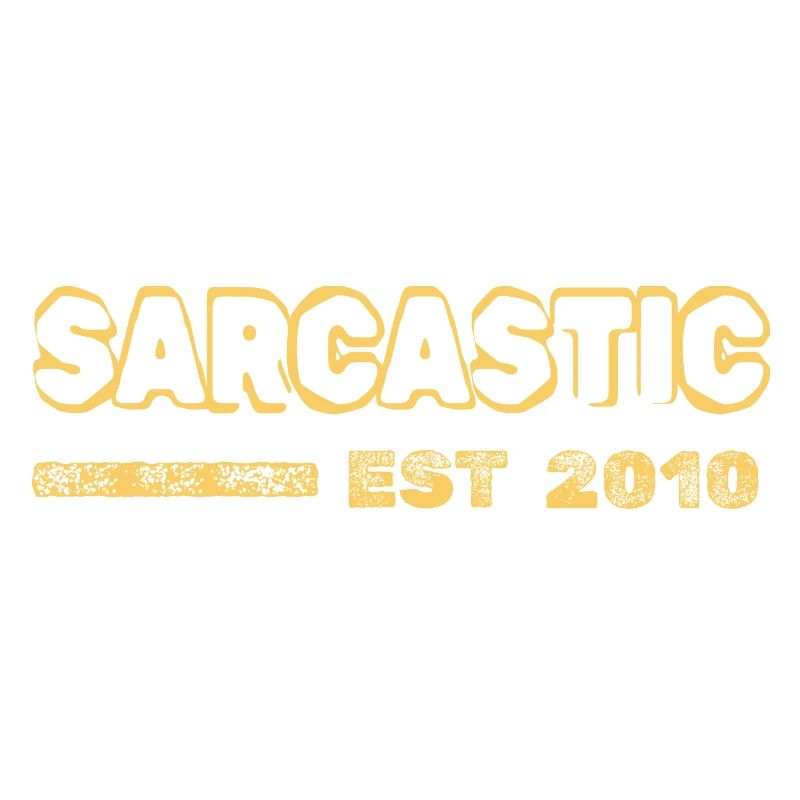 Sarcastic 2010
