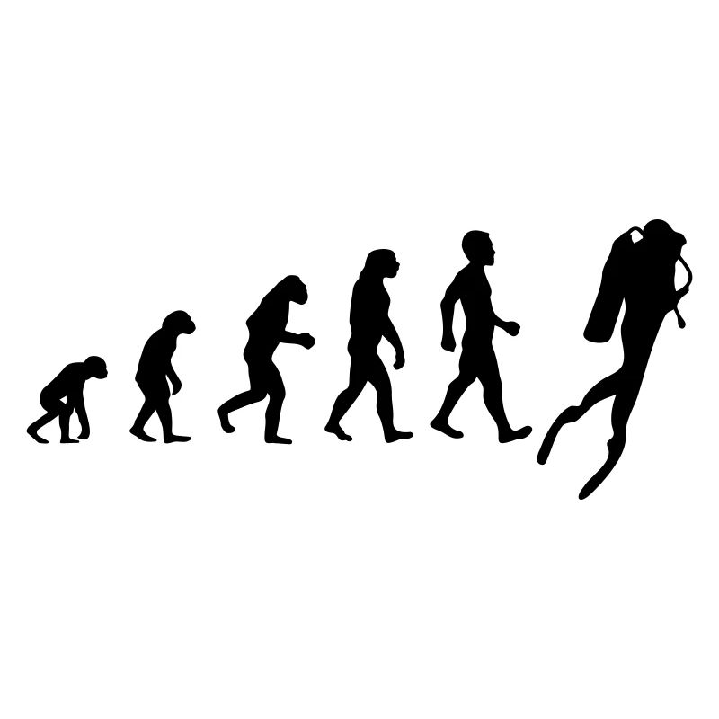 Evolution Diver