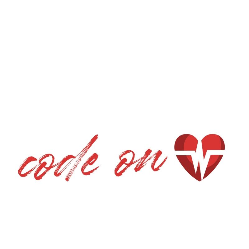 keep calm and code on