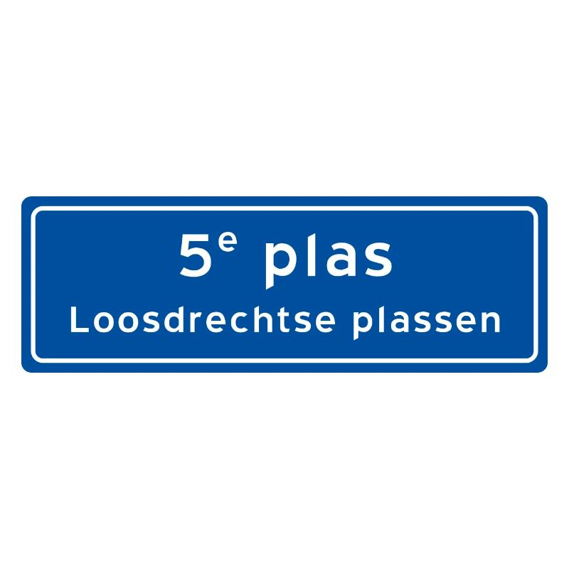 Loosdrechtse plassen 5e plas