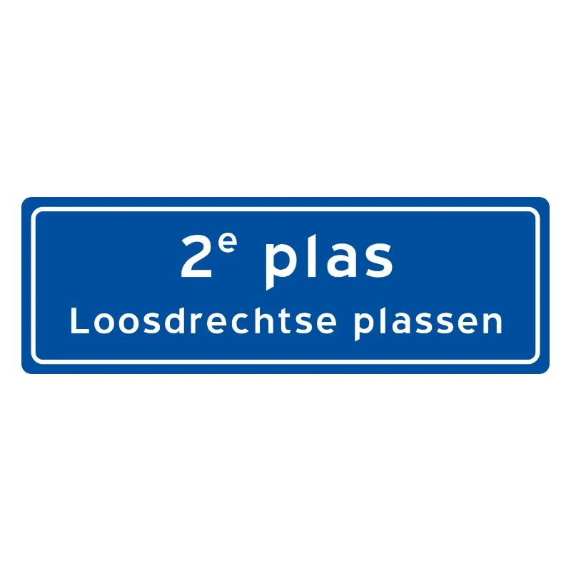 Loosdrechtse plassen 2nd plas