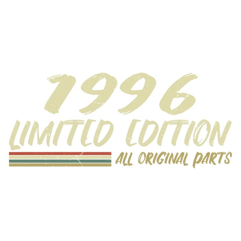 1996 Geburtstagsgeschenkidee 1996