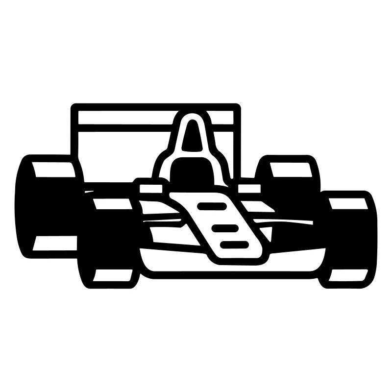 F1 Voiture de course