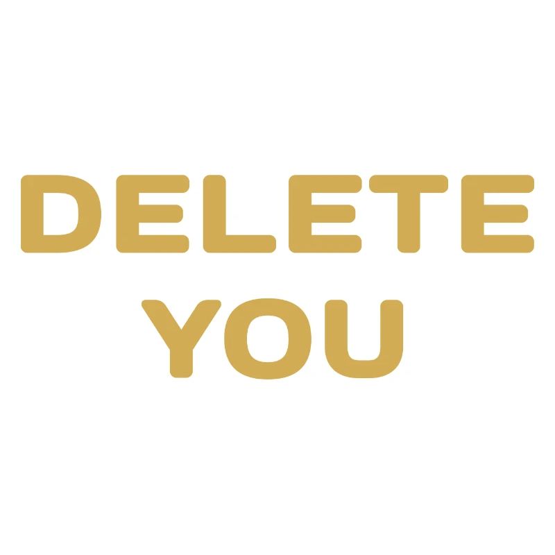DELETE funny