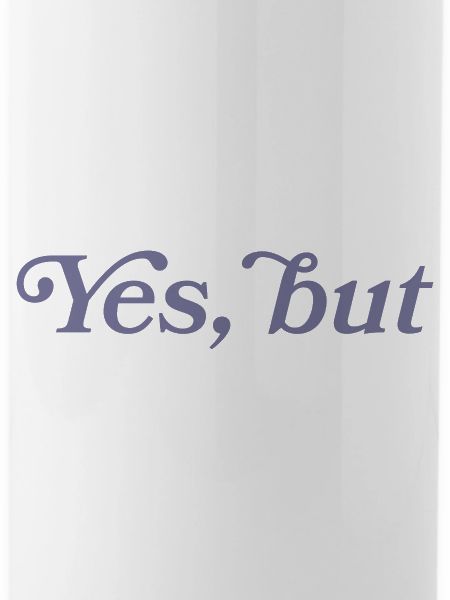 Yes, but...