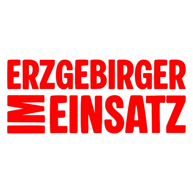 Erzgebirger im Einsatz