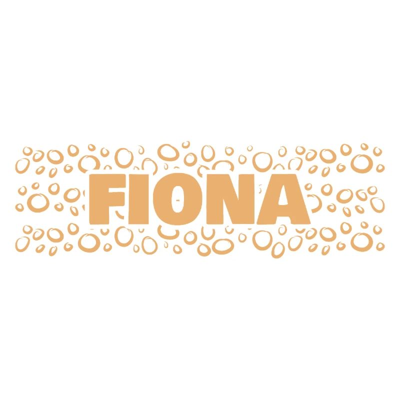 Fiona comme prénom