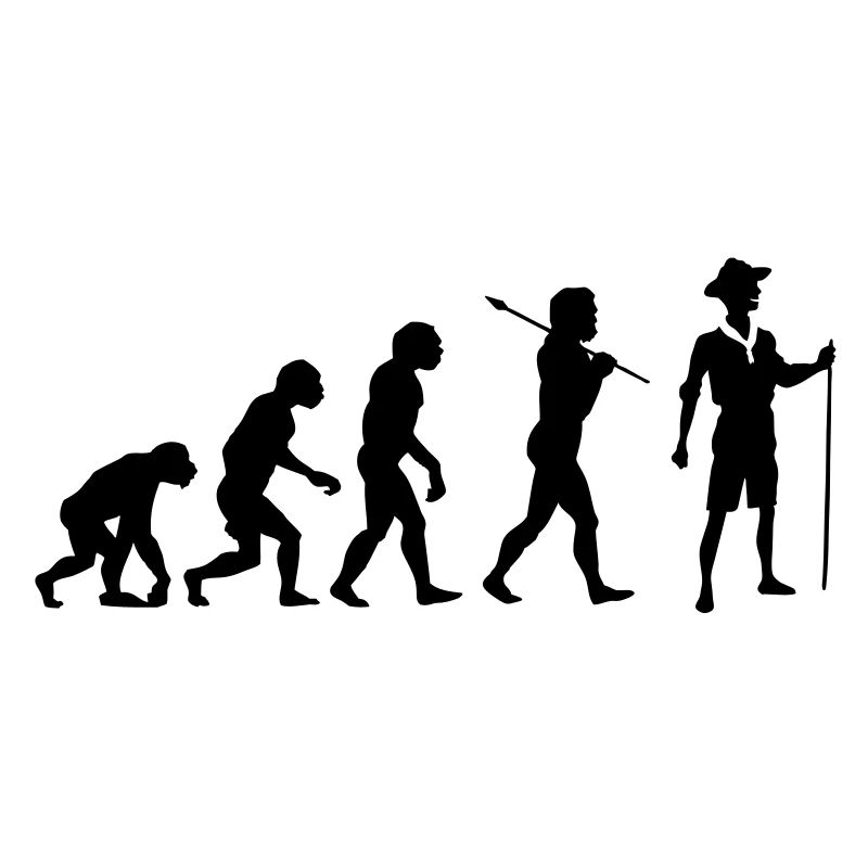 Évolution du Scoutisme