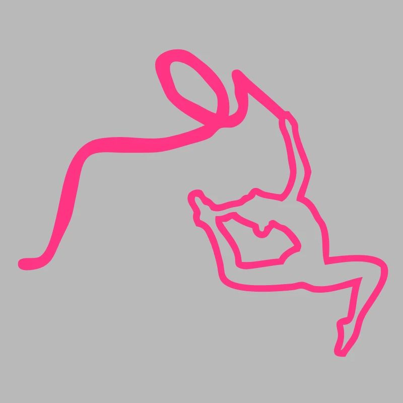 grs rhythmic gymnastics dessin3