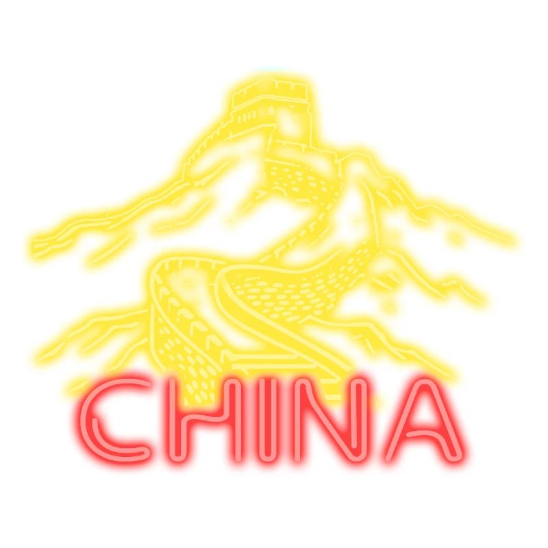 China